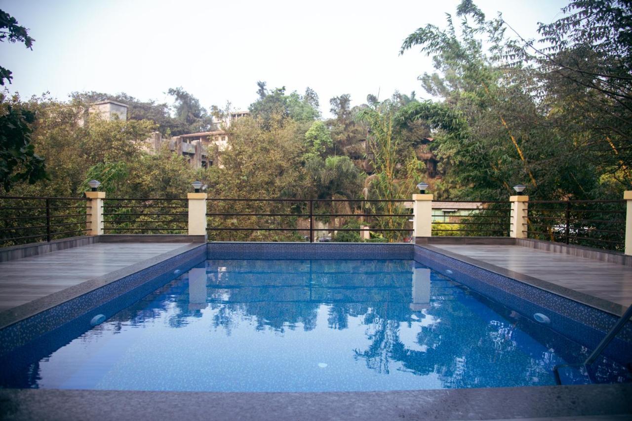 Amazinn Villa Lonavala Exterior foto