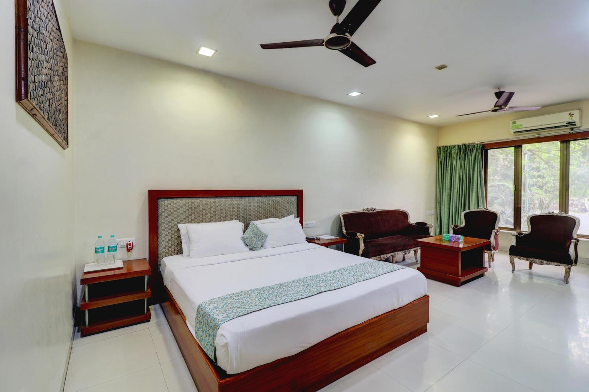 Amazinn Villa Lonavala Exterior foto