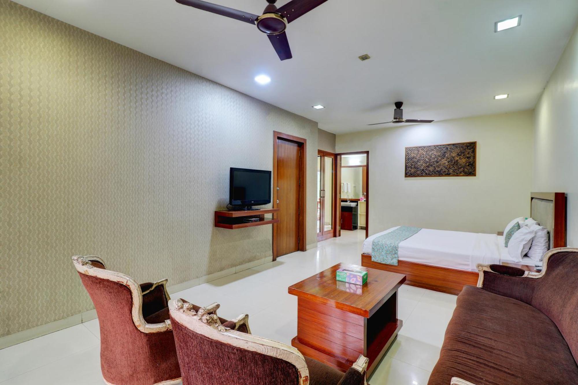Amazinn Villa Lonavala Exterior foto